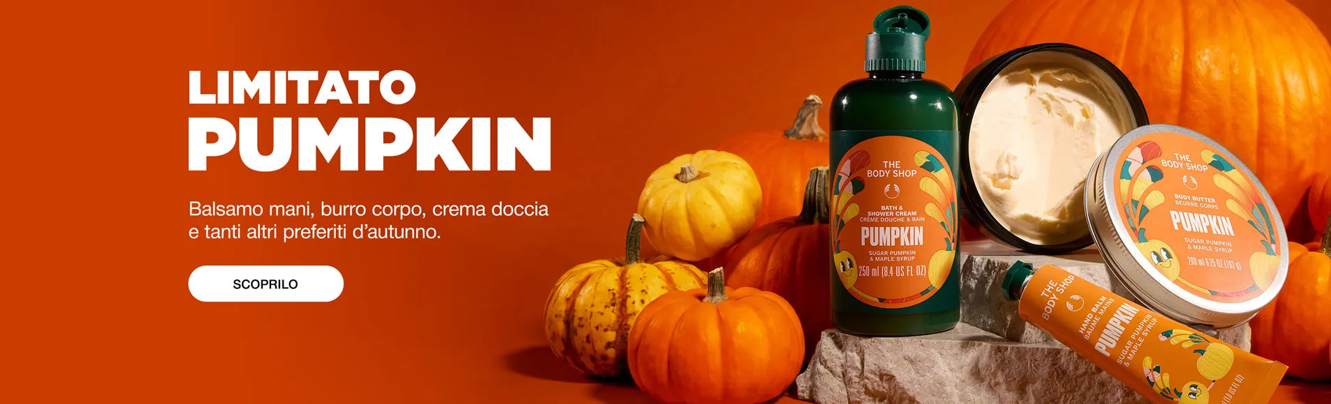 PUMPKIN