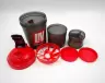 Labrada Shaker - red/black (500 ml)