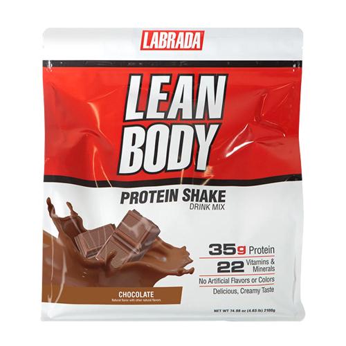 Labrada Lean Body All-in-One Protein Shake (2100 g, Cioccolato)