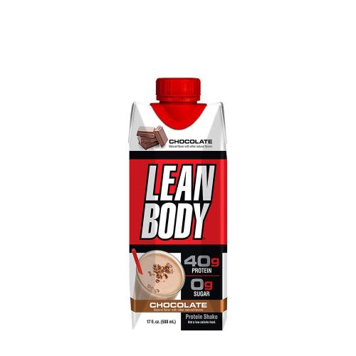 Labrada Lean Body Ready-to-Drink Protein Shake (500 ml, Cioccolato)