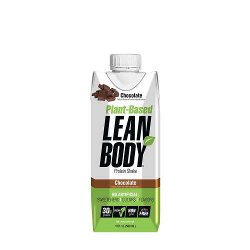 Labrada Lean Body Plant Based Protein Shake (500 ml, Cioccolato)