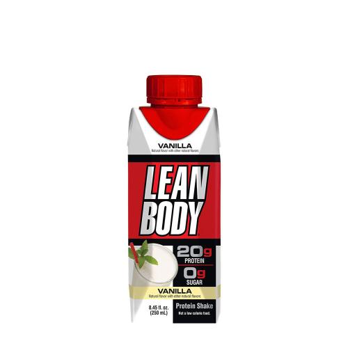 Labrada Lean Body Ready-to-Drink Protein Shake  (250 ml, Vaniglia)