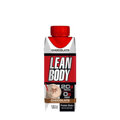 Labrada Lean Body Ready-to-Drink Protein Shake  (250 ml, Cioccolato)