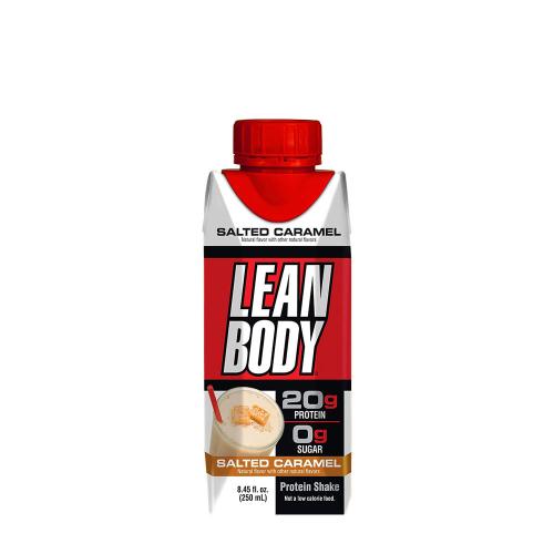 Labrada Lean Body Ready-to-Drink Protein Shake  (250 ml, Caramello Salato)