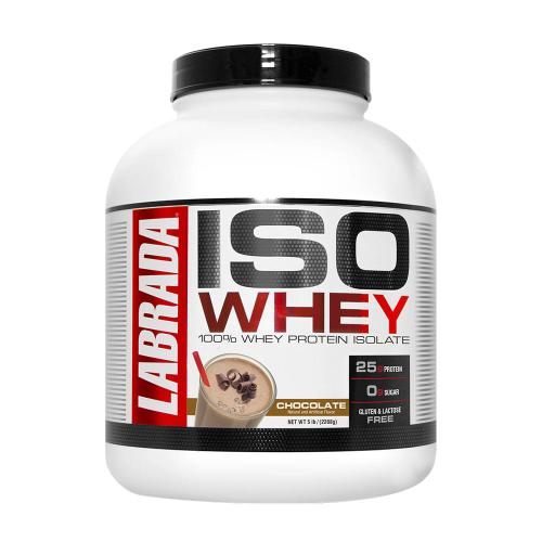 Labrada ISO WHEY (2268 g, Cioccolato)