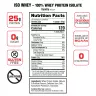 Labrada ISO WHEY (2268 g, Vaniglia)