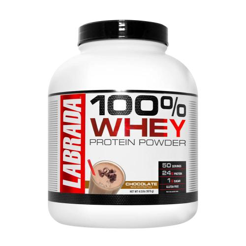 Labrada 100% WHEY (1875 g, Cioccolato)