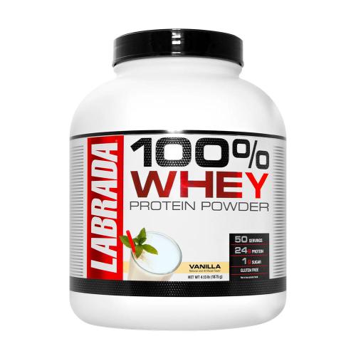 Labrada 100% WHEY (1875 g, Vaniglia)