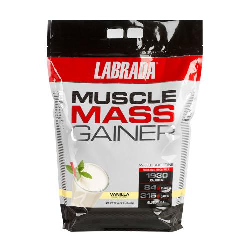 Labrada Muscle Mass Gainer (5443 g, Vaniglia)