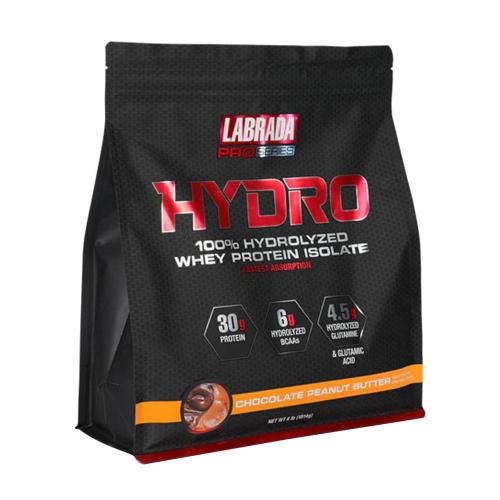 Labrada Hydro (1814 g, Burro di Arachidi al Cioccolato)