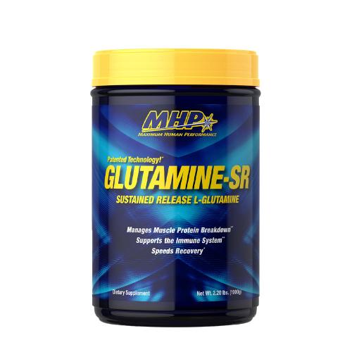 MHP Glutamine-SR (1000 g, Non Aromatizzato)