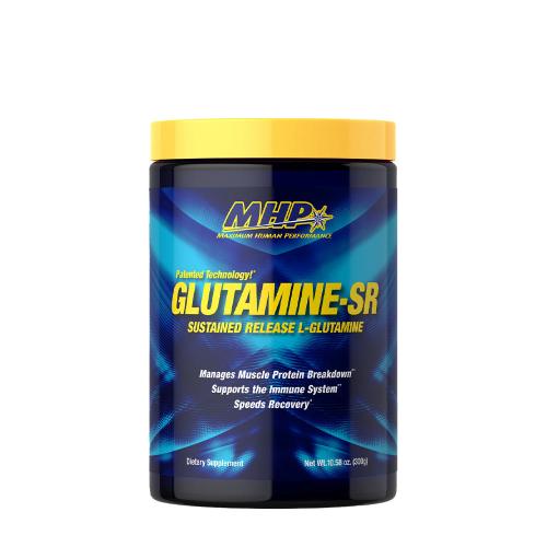 MHP Glutamine-SR (300 g, Non Aromatizzato)