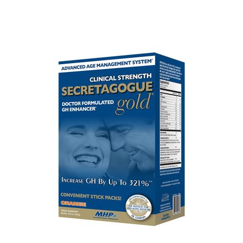 MHP Secretagogue Gold Clinical Strength (30 Confezione, Arancia)