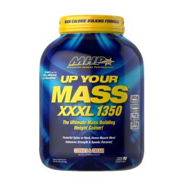   MHP Up Your Mass XXXL 1350 (2.72 kg, Biscotto al Cioccolato e Crema )