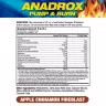 MHP Anadrox 2-in-1 Pre-Workout (279 g, Alla Mela e cannella)