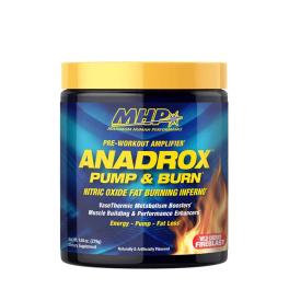 MHP Anadrox 2-in-1 Pre-Workout (279 g, Ciliegia Selvatica)