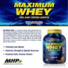 MHP Maximum Whey - 100% Whey Protein (915 g, Gelato alla Vaniglia)