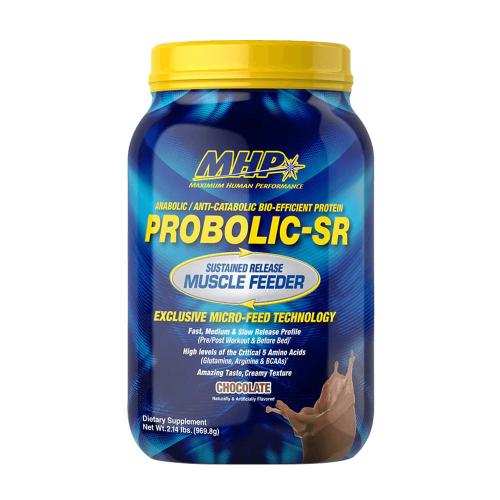 MHP Probolic-SR Muscle Feeding Protein (970 g, Cioccolato)
