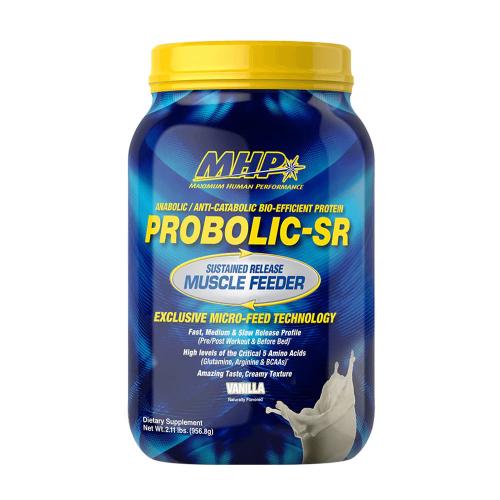 MHP Probolic-SR Muscle Feeding Protein (957 g, Vaniglia)