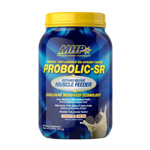 MHP Probolic-SR Muscle Feeding Protein (972 g, Biscotto al Cioccolato e Crema )
