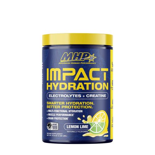 MHP Impact Hydration (400 g, Limone Lime)