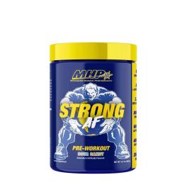 MHP Strong AF  (384 g, Caramella Aspra)