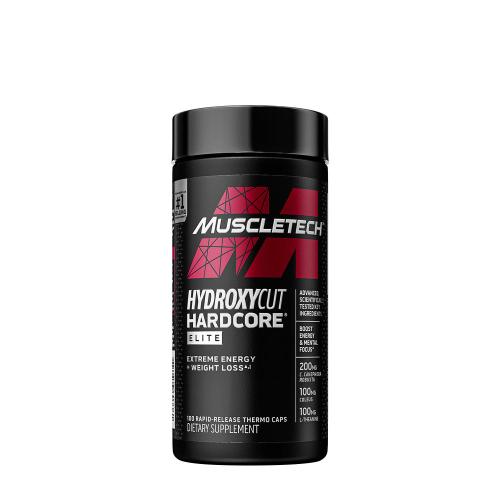 MuscleTech Hydroxycut Hardcore Elite (110 Capsule)