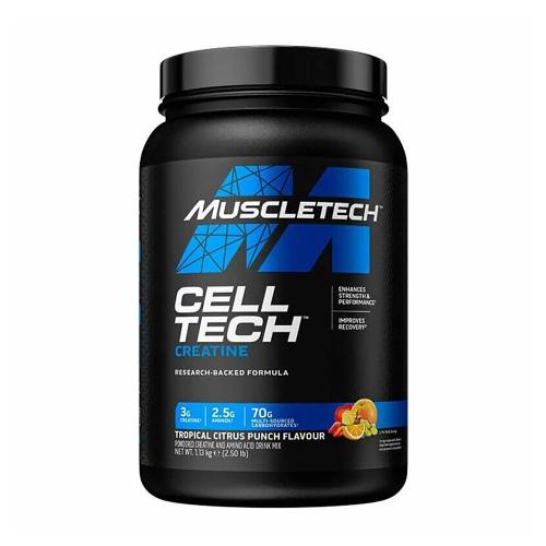 MuscleTech Cell Tech (1.13 kg, Punch Agrumi Tropicali)