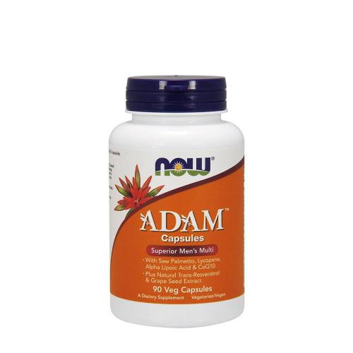 Now Foods ADAM™ Superior Men's Multiple Vitamin (90 Capsule veg)