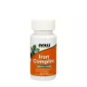 Now Foods Iron Complex Vegetarian (100 Compressa)