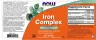 Now Foods Iron Complex Vegetarian (100 Compressa)
