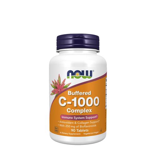 Now Foods Vitamin C-1000 Complex (90 Compressa)