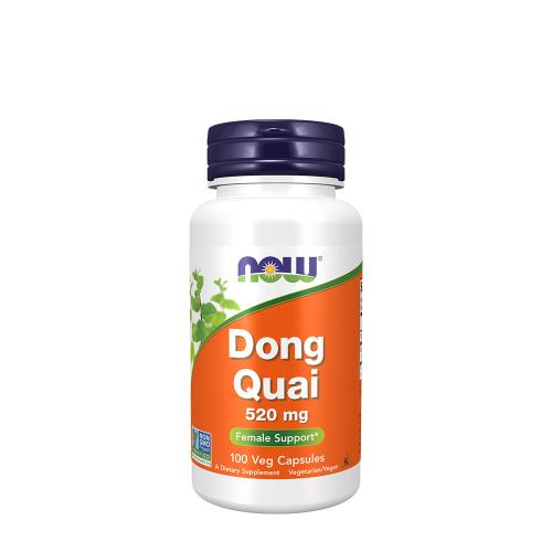 Now Foods Dong Quai 520 mg (100 Capsule veg)
