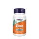 Now Foods Zinc 50 mg (100 Compressa)