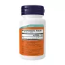 Now Foods Zinc 50 mg (100 Compressa)