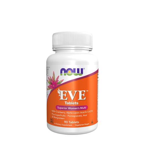 Now Foods Eve Women's Multiple Vitamin (90 Compressa)