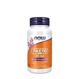 Now Foods 7-KETO 25 mg (90 Capsule veg)