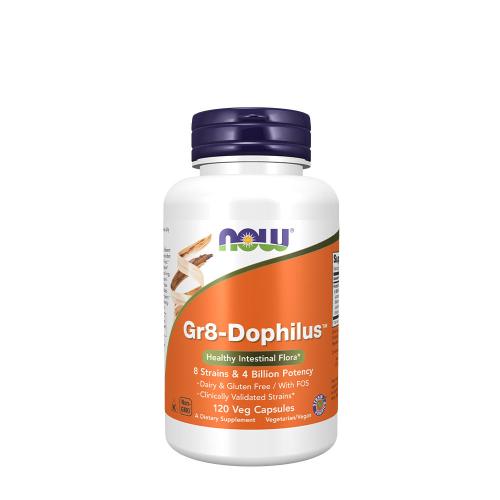 Now Foods Gr8-Dophilus™ (120 Capsule veg)