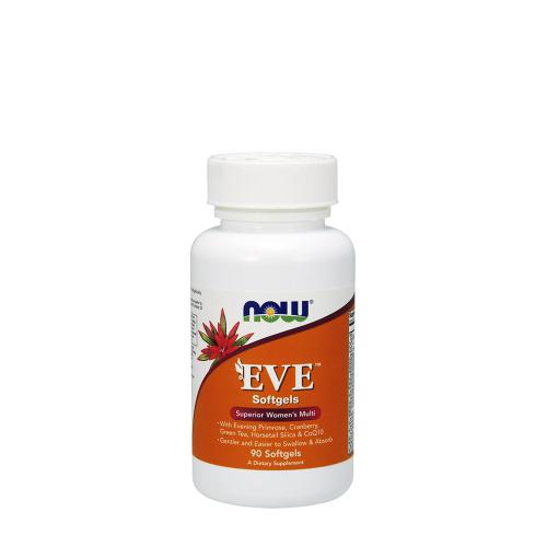 Now Foods Eve™ Women's Multiple Vitamin (90 Capsule morbida)