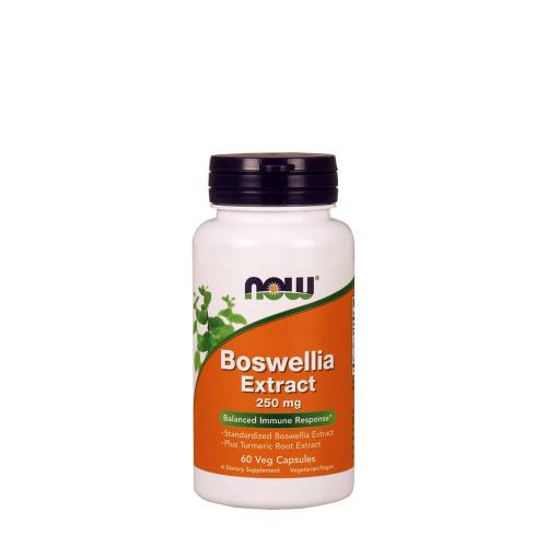 Now Foods Boswellia Extract 250 mg (60 Capsule veg)