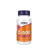 Now Foods Vitamin C-500 (100 Compressa)