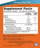 Now Foods Omega-3 Mini Gels (180 Capsule morbida)