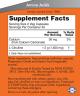Now Foods L-Citrulline 750 mg (90 Capsule veg)