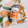 Now Foods Vitamin D-3 5,000 IU (120 Compresse da masticare, Aroma Naturale alla Menta )