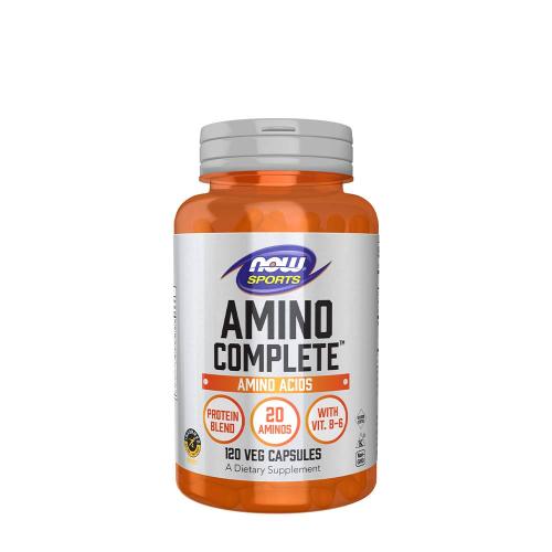 Now Foods Amino Complete™ (120 Capsule)