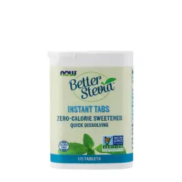 Now Foods BetterStevia® Instant Tabs (175 Compressa)