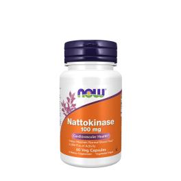 Now Foods Nattokinase 100 mg (60 Capsule veg)