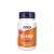 Now Foods Vitamin E-400 IU with Mixed Tocopherols (50 Capsule morbida)