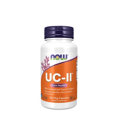 Now Foods UC-II® Type II Collagen (120 Capsule veg)