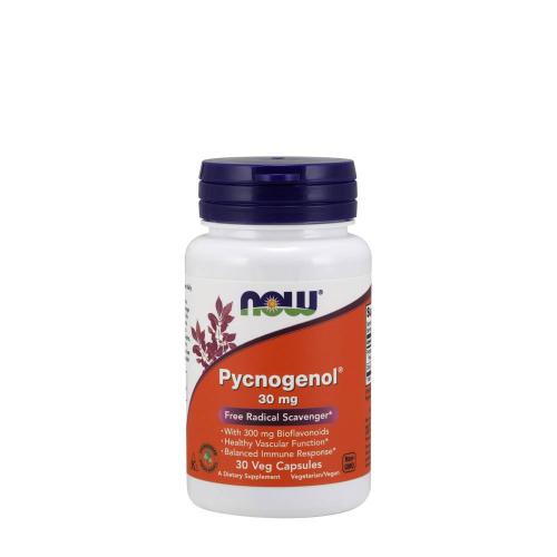 Now Foods Pycnogenol® 30 mg Veg Capsules (30 Capsule veg)